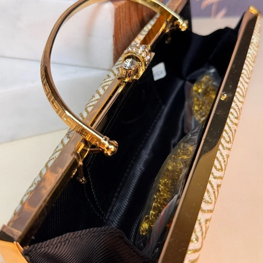 Estate gold ivory